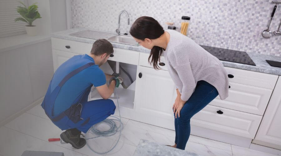 Local water heater installation in Lexington, MA